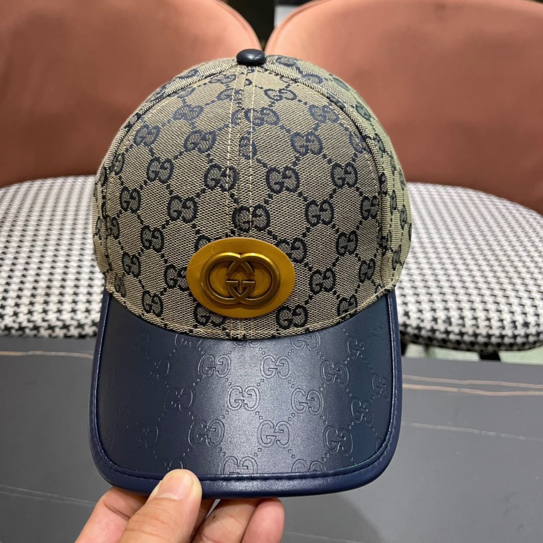 Gucci Caps